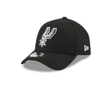 New Era 9Forty A-Frame NBA 26 Draft San Antonio Spurs Black