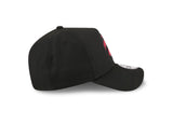 New Era 9Forty A-Frame NBA 26 Draft Toronto Raptors Black