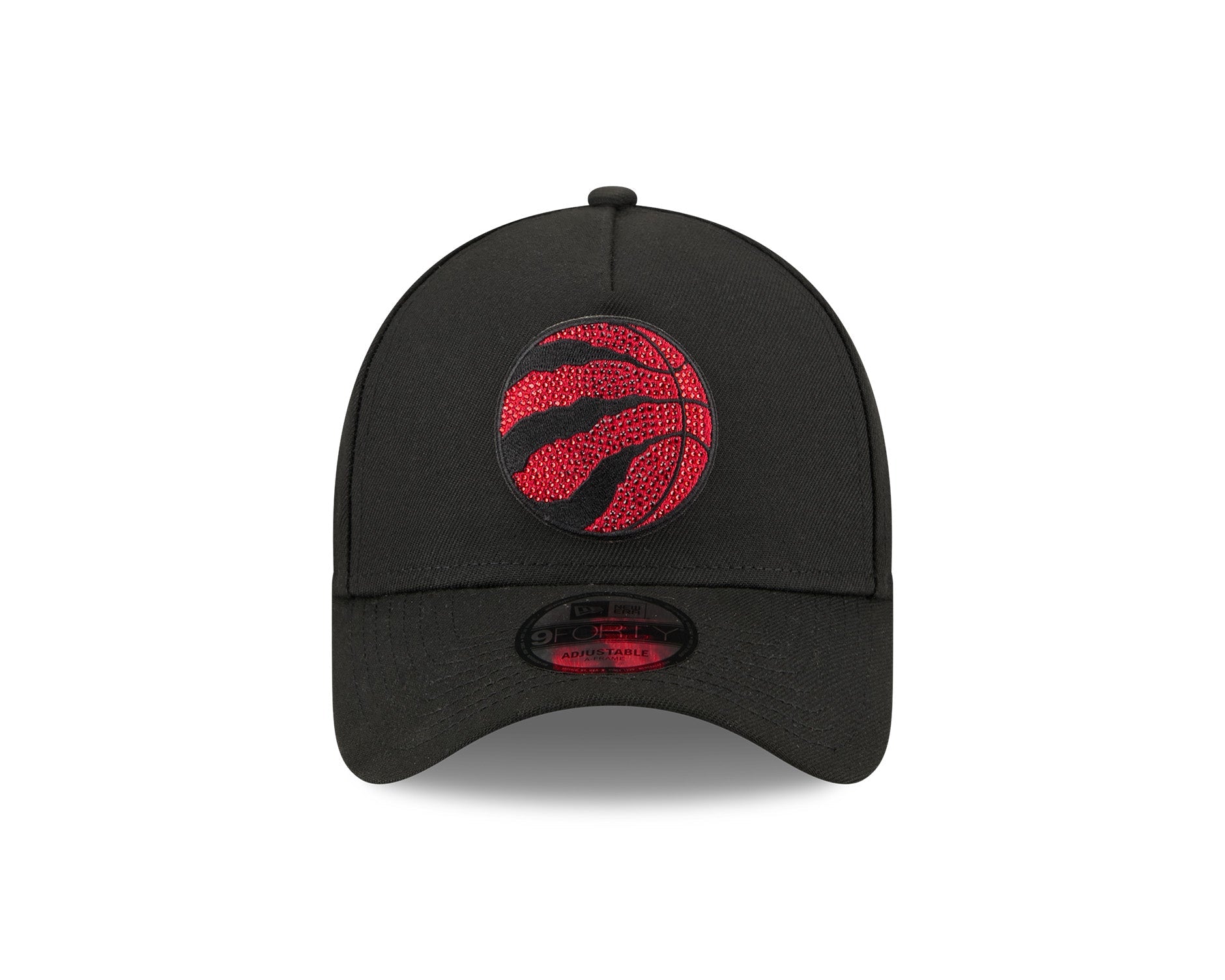 New Era 9Forty A-Frame NBA 26 Draft Toronto Raptors Black