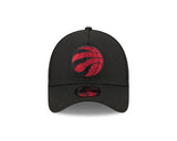 New Era 9Forty A-Frame NBA 26 Draft Toronto Raptors Black