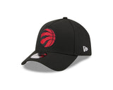 New Era 9Forty A-Frame NBA 26 Draft Toronto Raptors Black