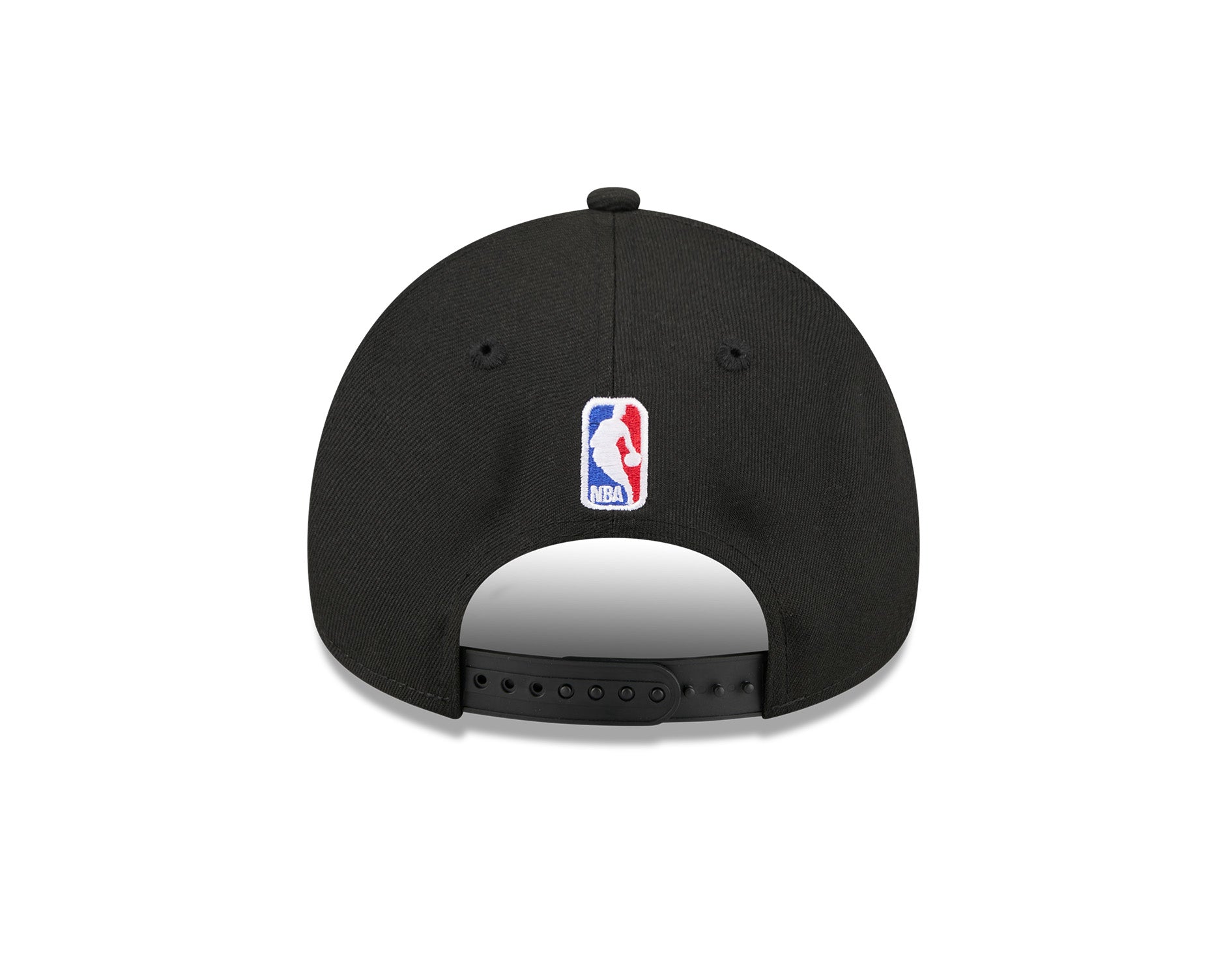 New Era 9Forty A-Frame NBA 26 Draft Toronto Raptors Black