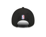 New Era 9Forty A-Frame NBA 26 Draft Toronto Raptors Black
