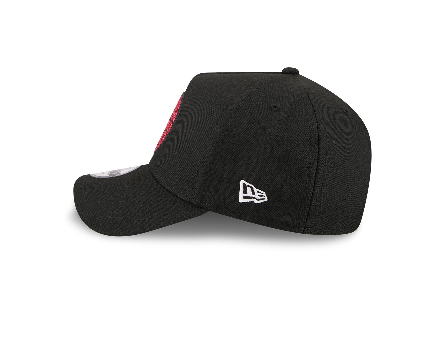 New Era 9Forty A-Frame NBA 26 Draft Toronto Raptors Black