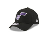New Era 9Forty A-Frame NBA 26 Draft Utah Jazz Black