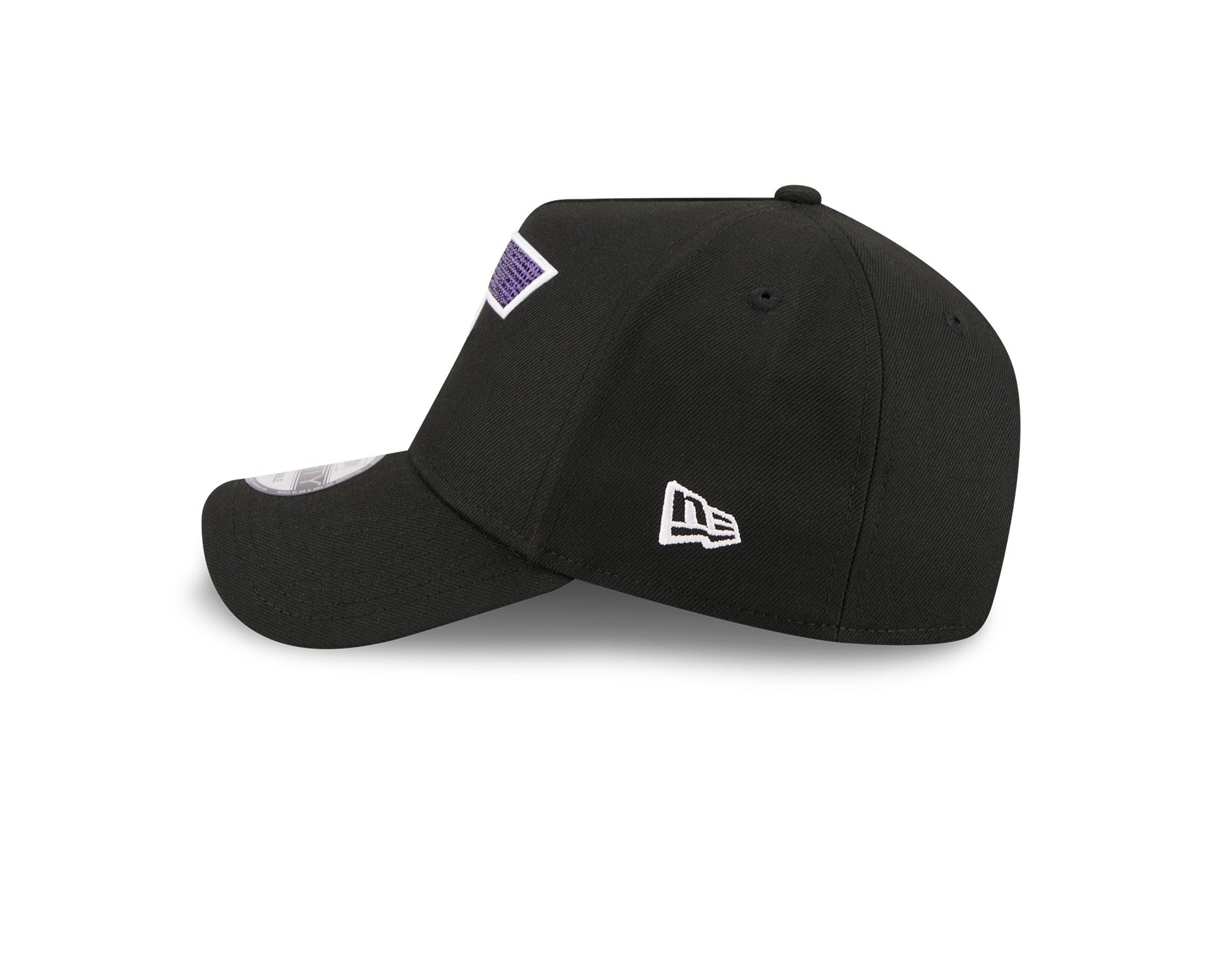 New Era 9Forty A-Frame NBA 26 Draft Utah Jazz Black