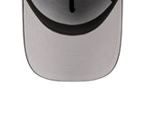 New Era 9Forty A-Frame NBA 26 Draft Washington Wizards Black