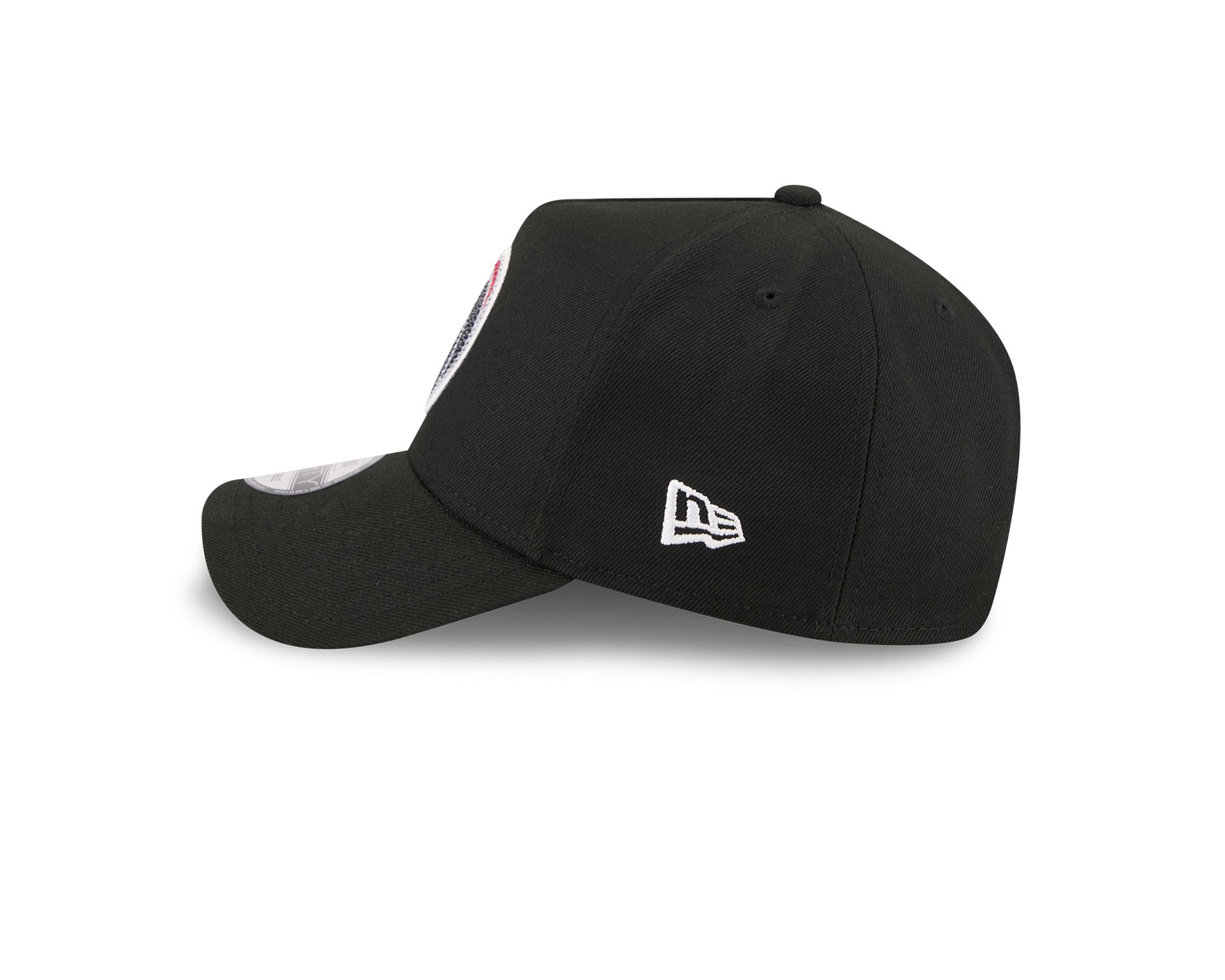 New Era 9Forty A-Frame NBA 26 Draft Washington Wizards Black