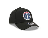 New Era 9Forty A-Frame NBA 26 Draft Washington Wizards Black