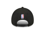 New Era 9Forty A-Frame NBA 26 Draft New York Knicks Black