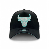 New Era 9Forty A-Frame NBA Aqua Void Chicago Bulls