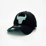 New Era 9Forty A-Frame NBA Aqua Void Chicago Bulls