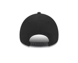 New Era 9Forty A-Frame NBA Arch Chicago Bulls Black