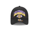 New Era 9Forty A-Frame NBA Arch Los Angeles Lakers Black