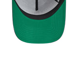New Era 9Forty A-Frame NBA Arch San Antonio Spurs Black