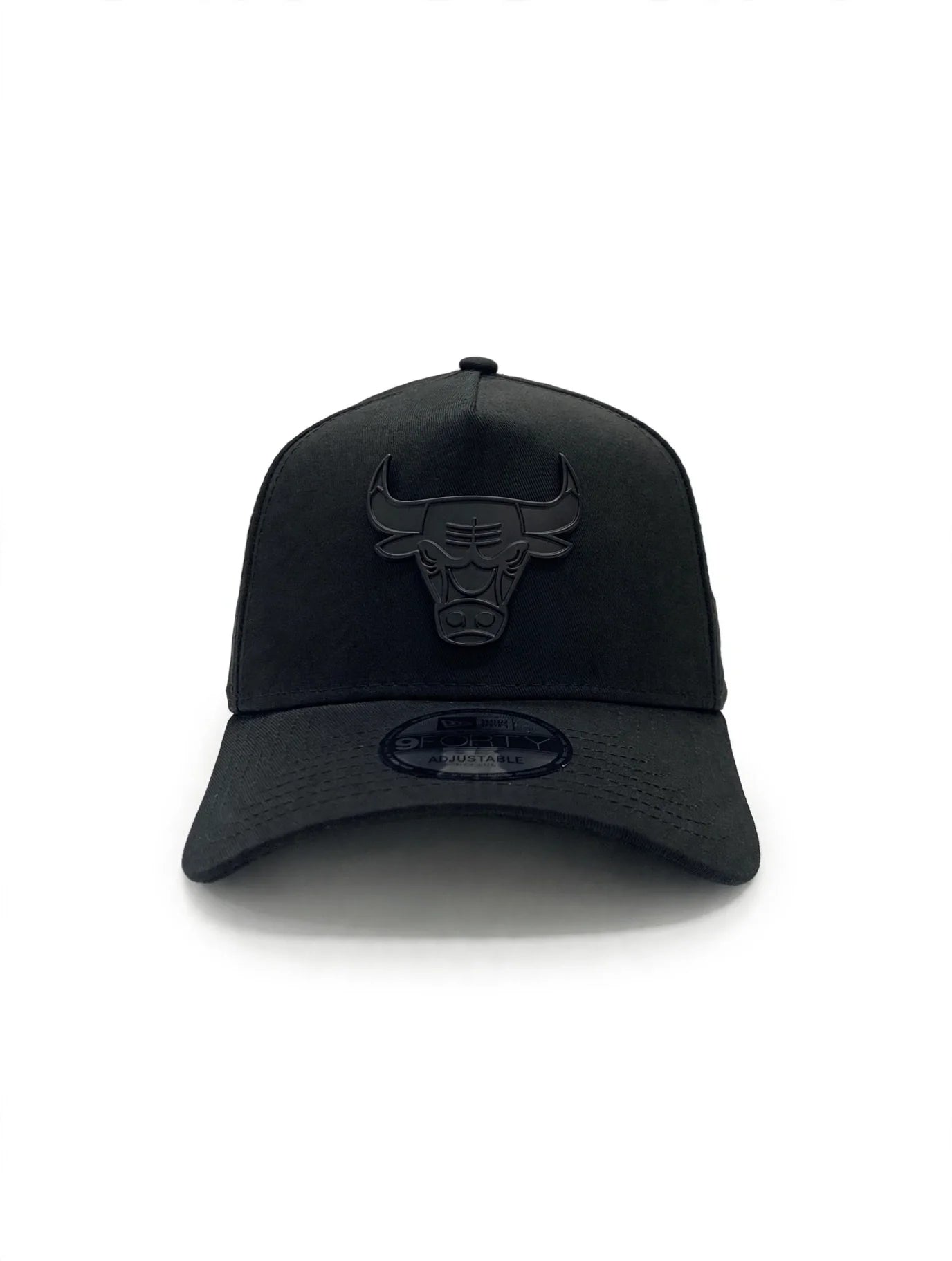 New Era 9Forty A-Frame NBA Best Of Archive Metal Badge Chicago Bulls