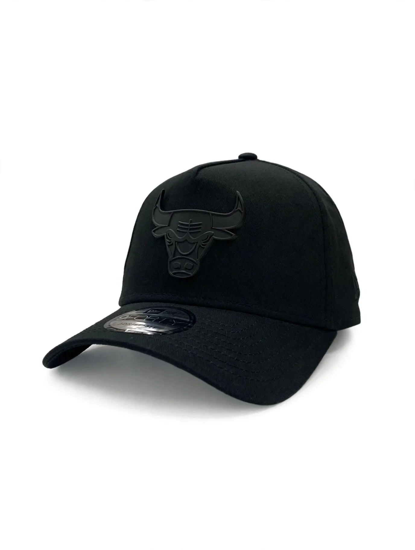 New Era 9Forty A-Frame NBA Best Of Archive Metal Badge Chicago Bulls