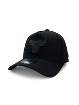 New Era 9Forty A-Frame NBA Best Of Archive Metal Badge Chicago Bulls