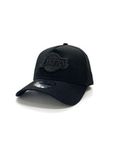 New Era 9Forty A-Frame NBA Best Of Archive Metal Badge Los Angeles Lakers