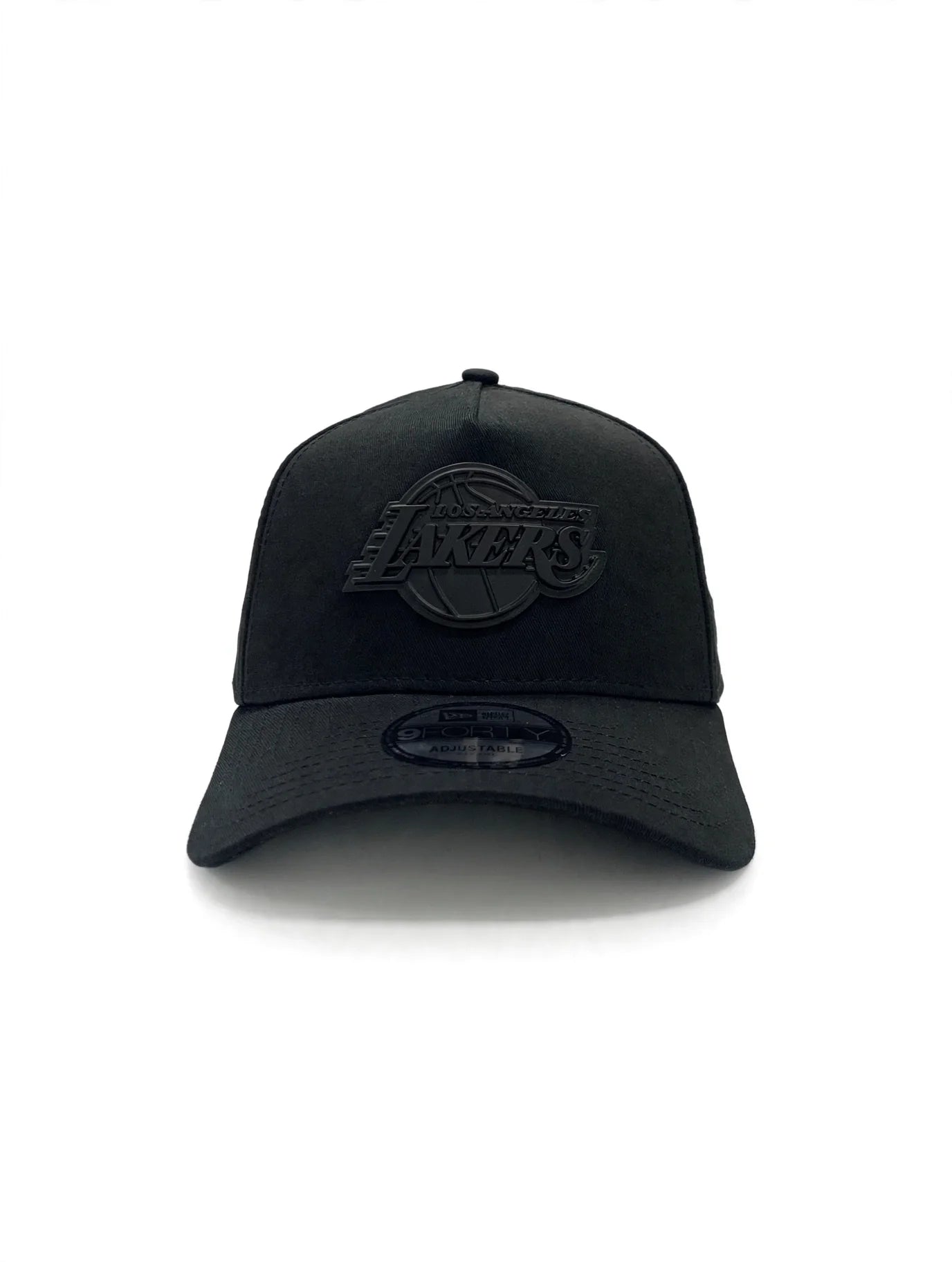 New Era 9Forty A-Frame NBA Best Of Archive Metal Badge Los Angeles Lakers