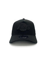 New Era 9Forty A-Frame NBA Best Of Archive Metal Badge Los Angeles Lakers