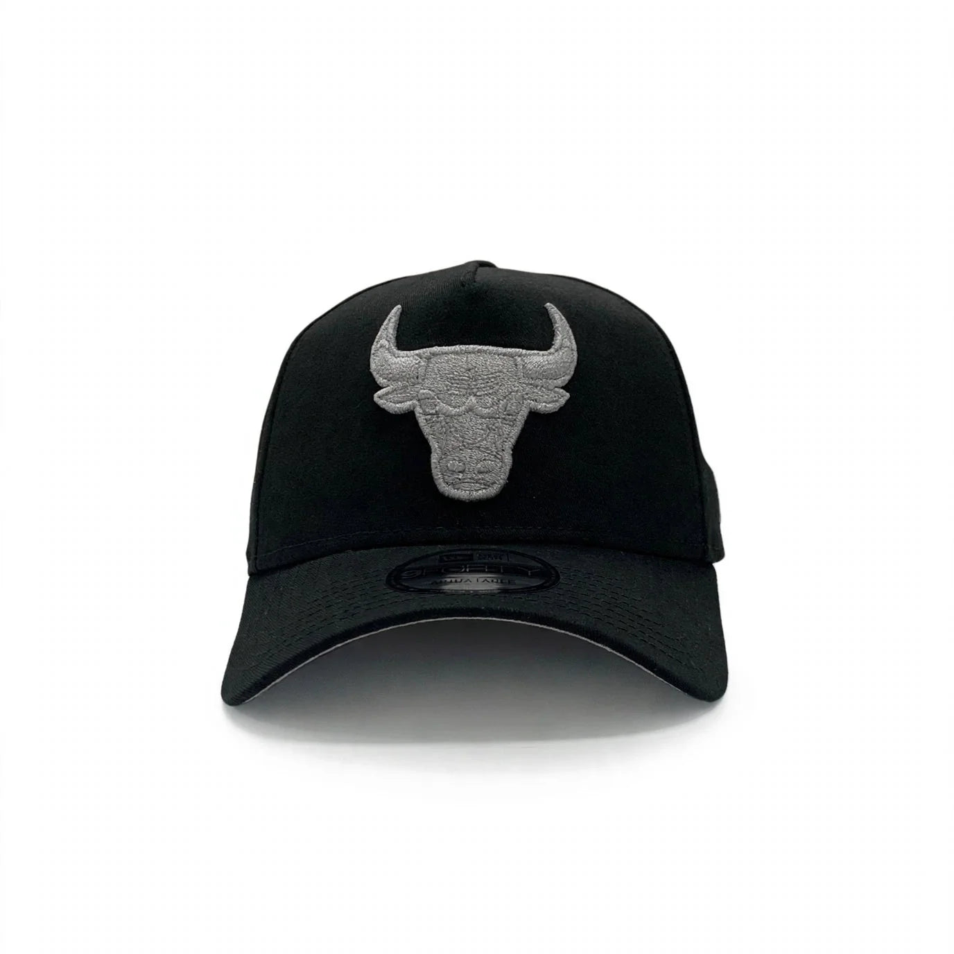 New Era 9Forty A-Frame NBA Black Reflective Chicago Bulls