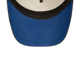 New Era 9Forty A-Frame NBA Black Royal Chicago Bulls