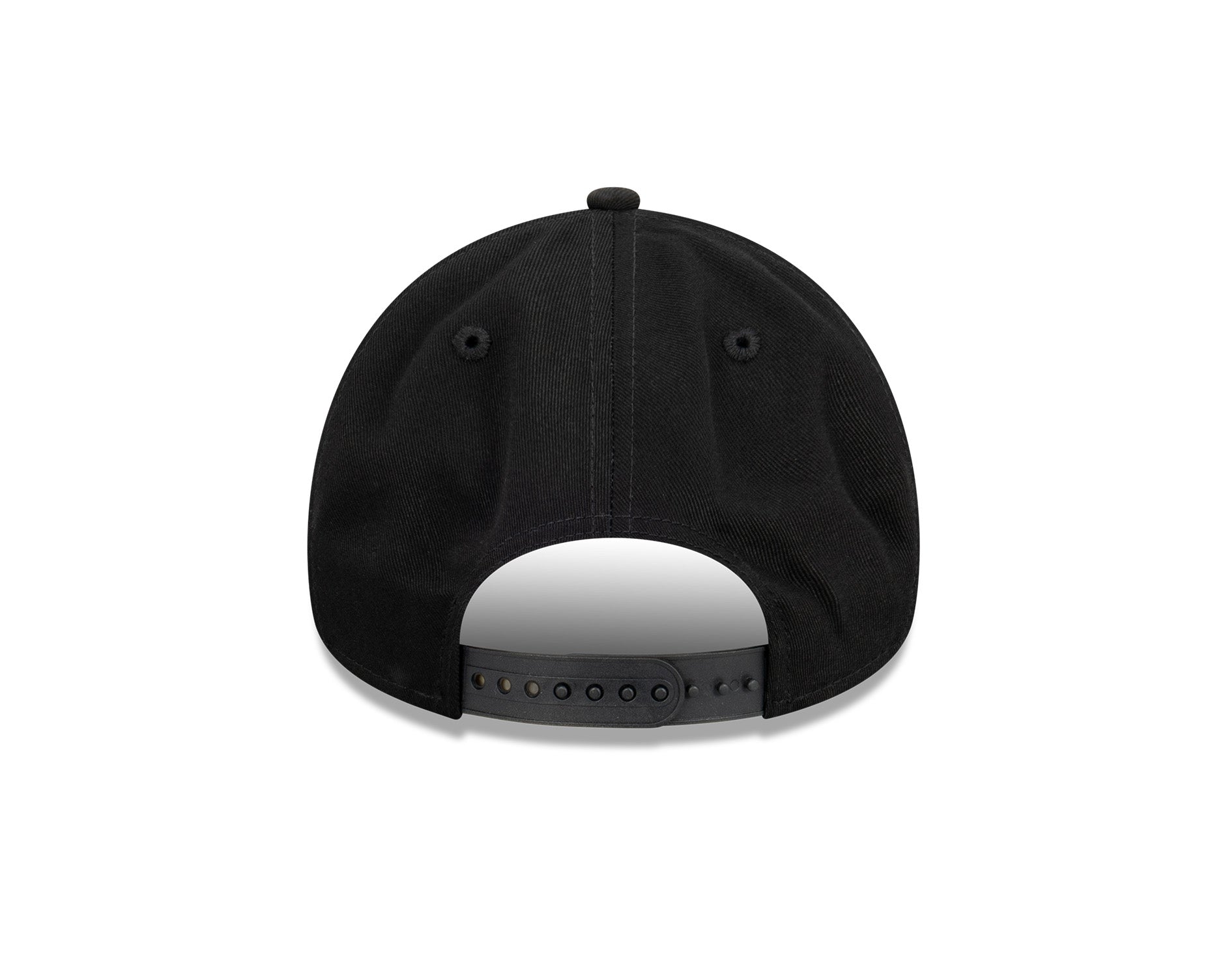 New Era 9Forty A-Frame NBA Black Royal Chicago Bulls