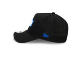 New Era 9Forty A-Frame NBA Black Royal Los Angeles Lakers