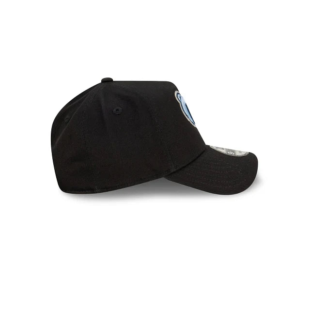 New Era 9Forty A-Frame NBA Black/Team Memphis Grizzlies