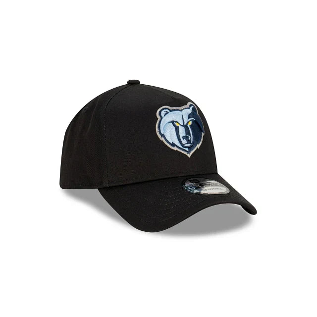 New Era 9Forty A-Frame NBA Black/Team Memphis Grizzlies