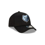 New Era 9Forty A-Frame NBA Black/Team Memphis Grizzlies
