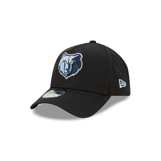 New Era 9Forty A-Frame NBA Black/Team Memphis Grizzlies