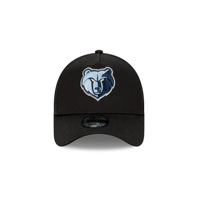 New Era 9Forty A-Frame NBA Black/Team Memphis Grizzlies