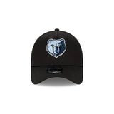New Era 9Forty A-Frame NBA Black/Team Memphis Grizzlies