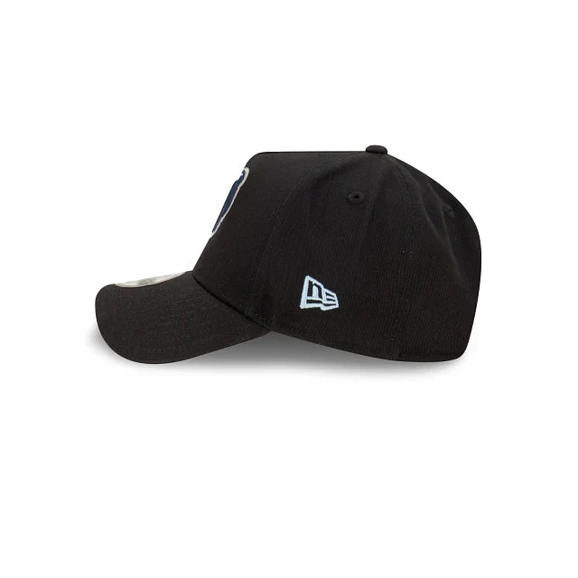 New Era 9Forty A-Frame NBA Black/Team Memphis Grizzlies