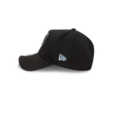 New Era 9Forty A-Frame NBA Black/Team Memphis Grizzlies