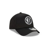 New Era 9Forty A-Frame NBA Brooklyn Nets Black/Team