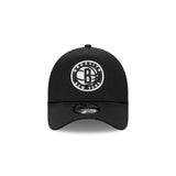 New Era 9Forty A-Frame NBA Brooklyn Nets Black/Team