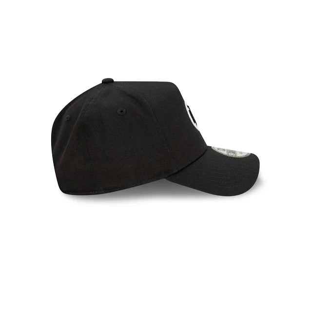 New Era 9Forty A-Frame NBA Brooklyn Nets Black/Team