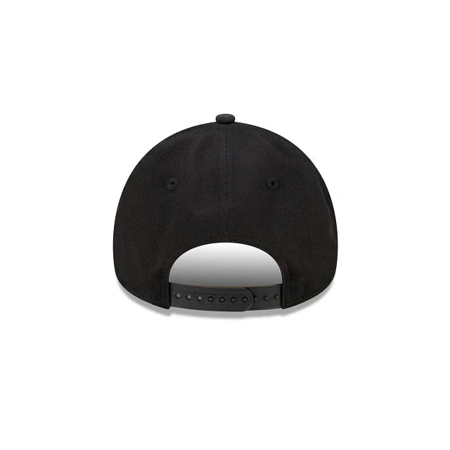 New Era 9Forty A-Frame NBA Brooklyn Nets Black/Team