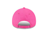 New Era 9Forty A-Frame NBA Burst Pink Chicago Bulls