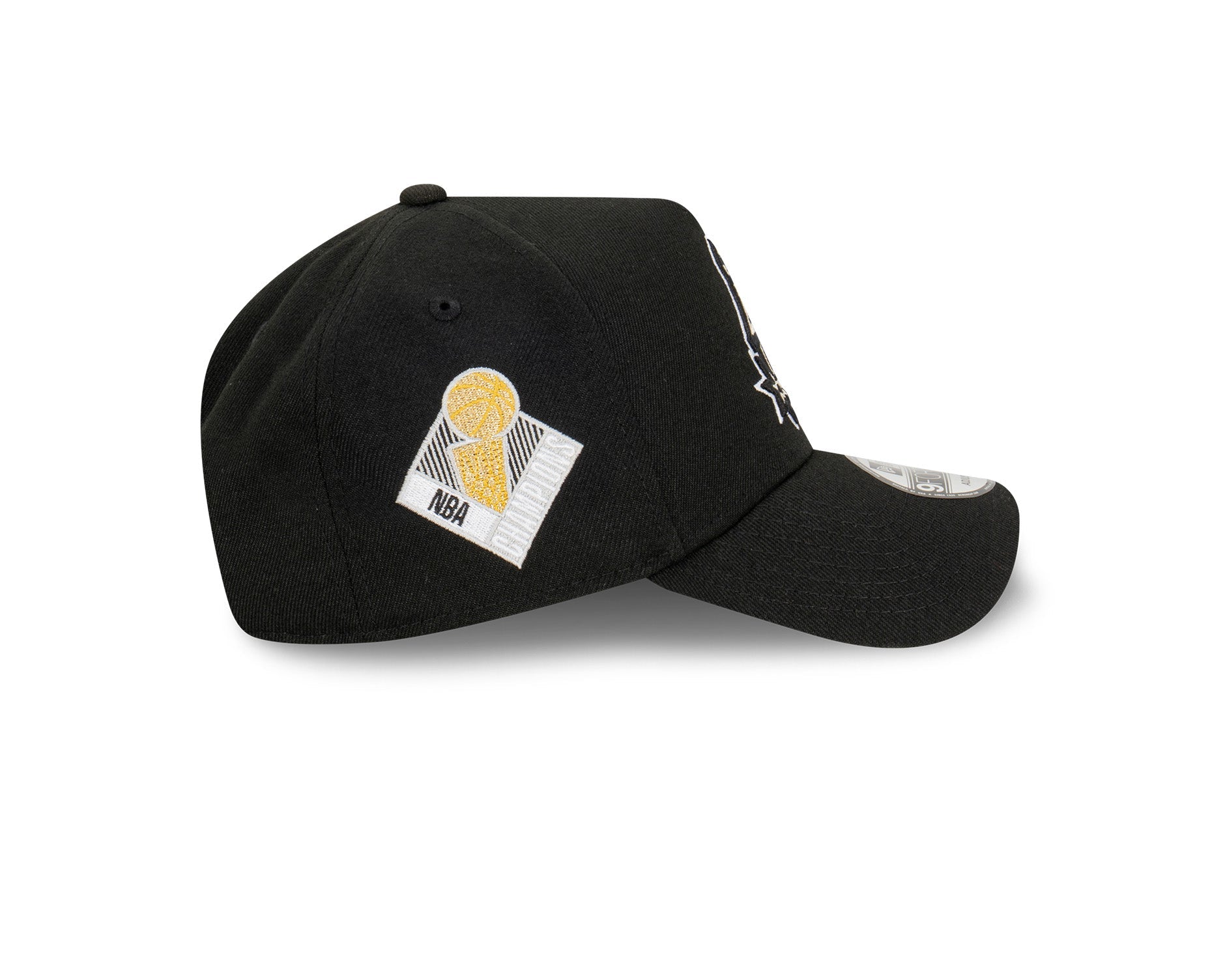New Era 9Forty A-Frame NBA Champs San Antonio Spurs