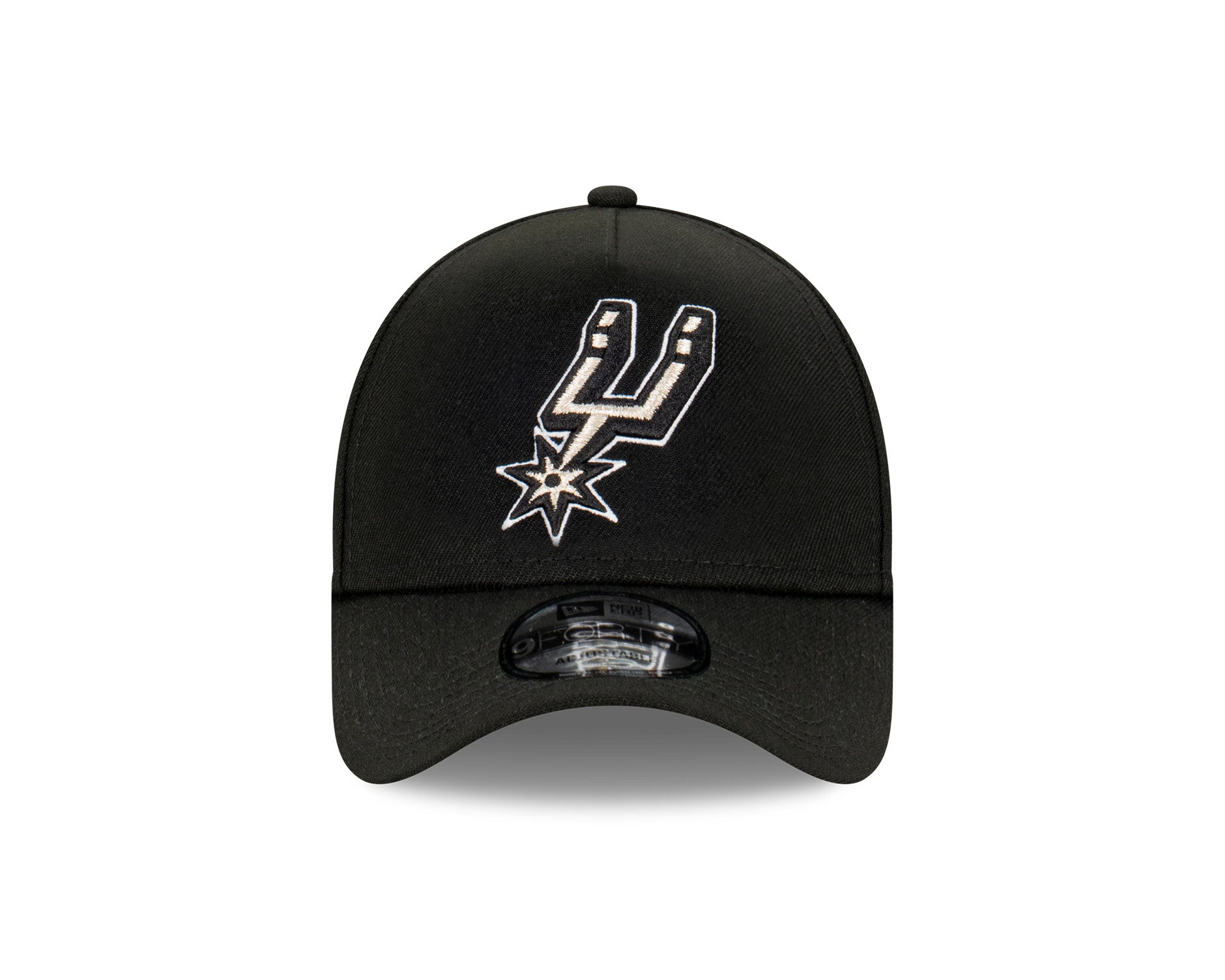 New Era 9Forty A-Frame NBA Champs San Antonio Spurs