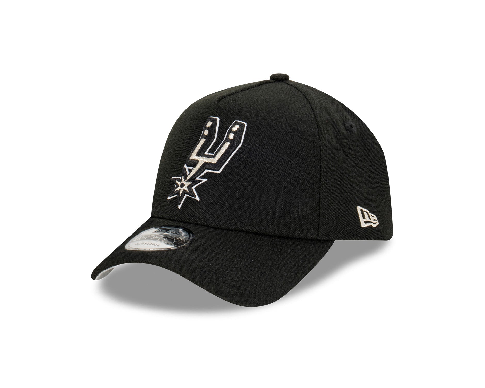 New Era 9Forty A-Frame NBA Champs San Antonio Spurs