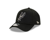 New Era 9Forty A-Frame NBA Champs San Antonio Spurs