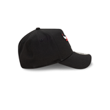 New Era 9Forty A-Frame NBA Chicago Bulls Black