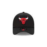 New Era 9Forty A-Frame NBA Chicago Bulls Black