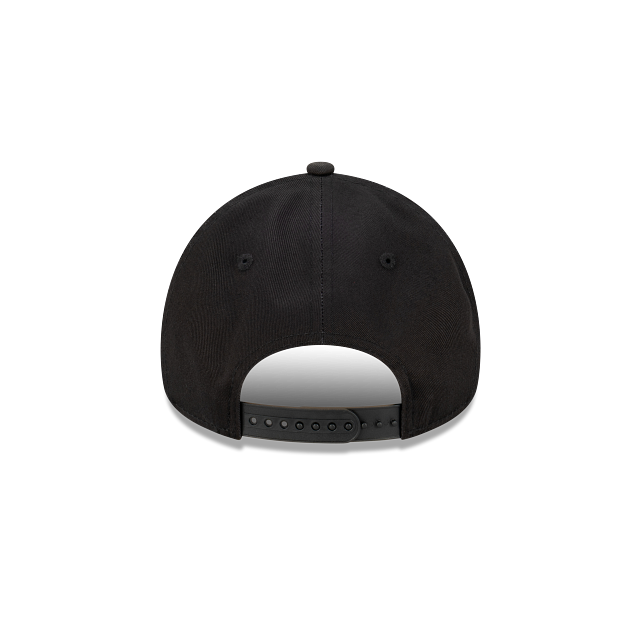 New Era 9Forty A-Frame NBA Chicago Bulls Black