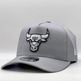 New Era 9Forty A-Frame MLB Chicago Bulls Grey